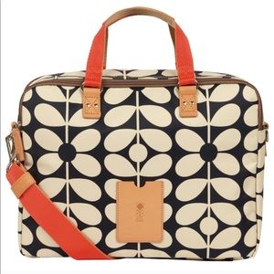 Orla Kiely Sixties Stem Work Bag SOLDOUT